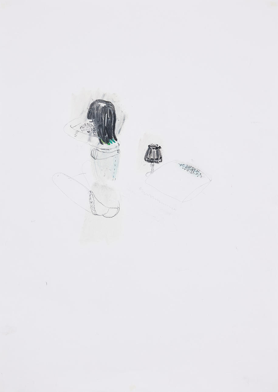 HELENE BILLGREN. "Godnattpuss".