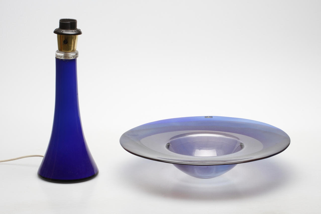 BORDSARMATUR samt SKÅL, Lars Sestervik, Stenninge Slott 2003.