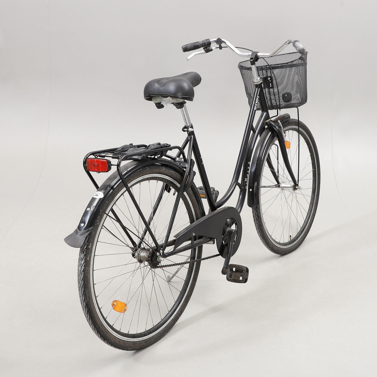 fahrradständer spinning CycleStand Pro Vertikaler für den Innenbereich, Fahrradträger für Garage, aufrechte Fahrradhalterung, hält MTB, Straße und Used CUBE STEREO HYBRID 5'8