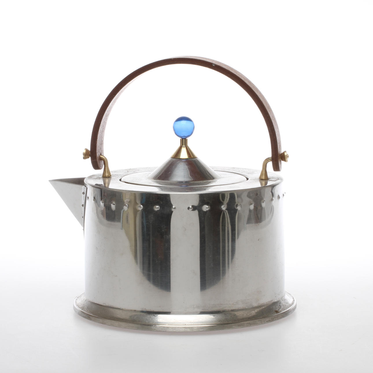 TEKANNA, metall, Carsten Jöergensen, Bodum.