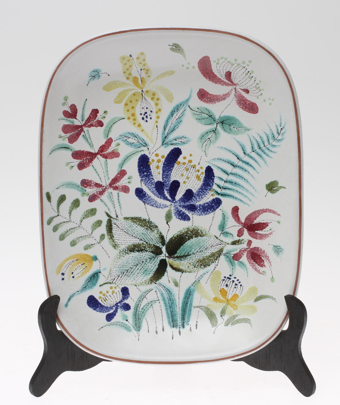 FAT, keramik, Stig Lindberg, Gustavsberg, Studiohanden, 1900-tal.