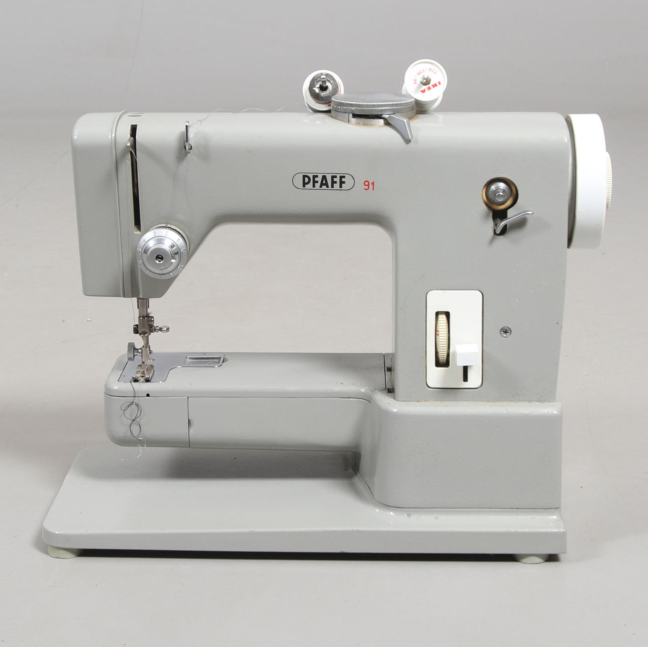 SYMASKIN, Pfaff 91. 1900-talets mitt.