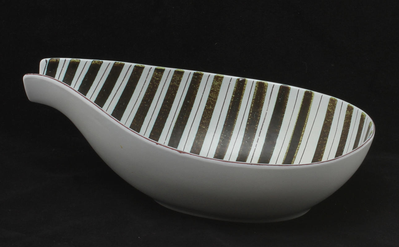 SKÅL, keramik, Stig Lindberg, Gustavsberg, Studiohanden.