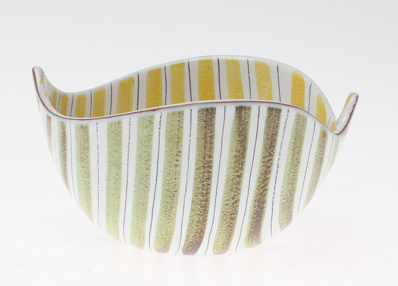 SKÅL, keramik, Stig Lindberg, Gustavsberg, Studiohanden.