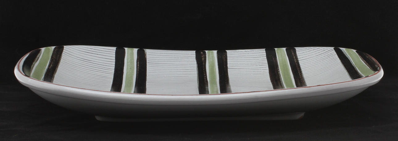 FAT, keramik, Stig Lindberg, Gustavsberg, Studiohanden, 1900-tal.