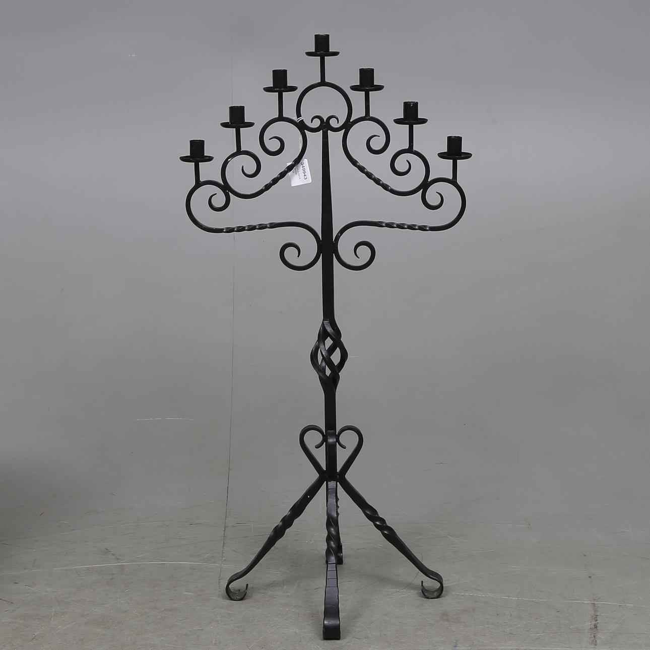 GOLVLJUSSTAKE, smide, 1900-tal.