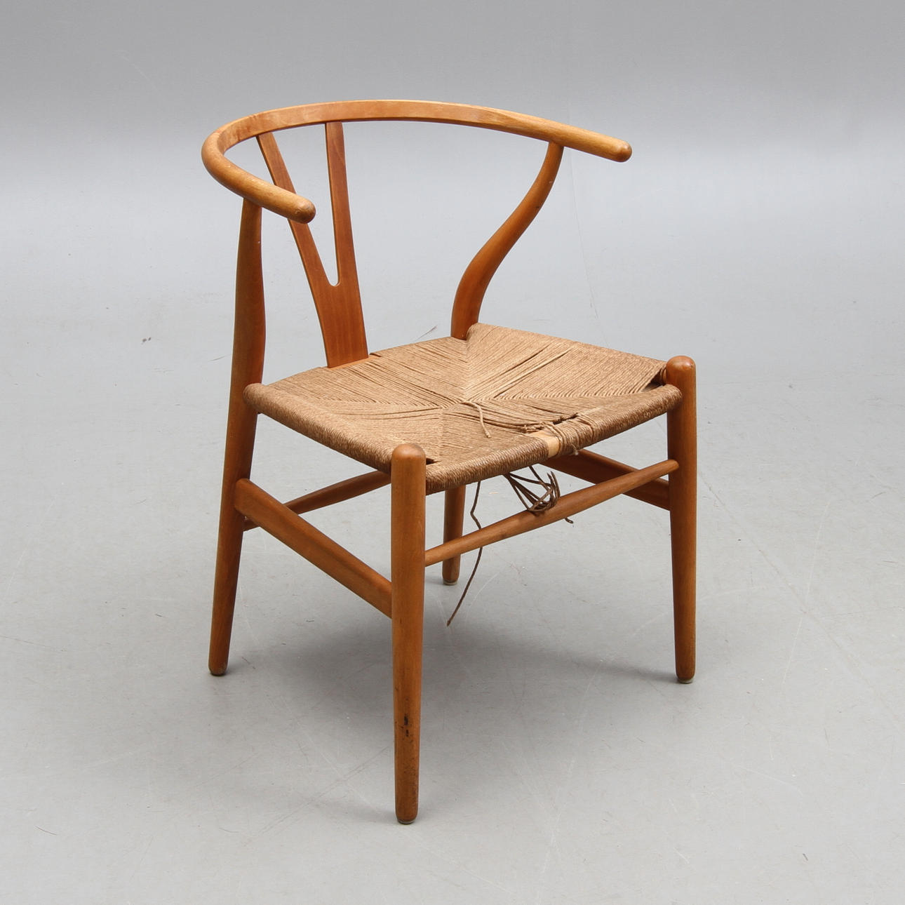 STOL, "Y-stolen", Hans J Wegner, 1900-tal.