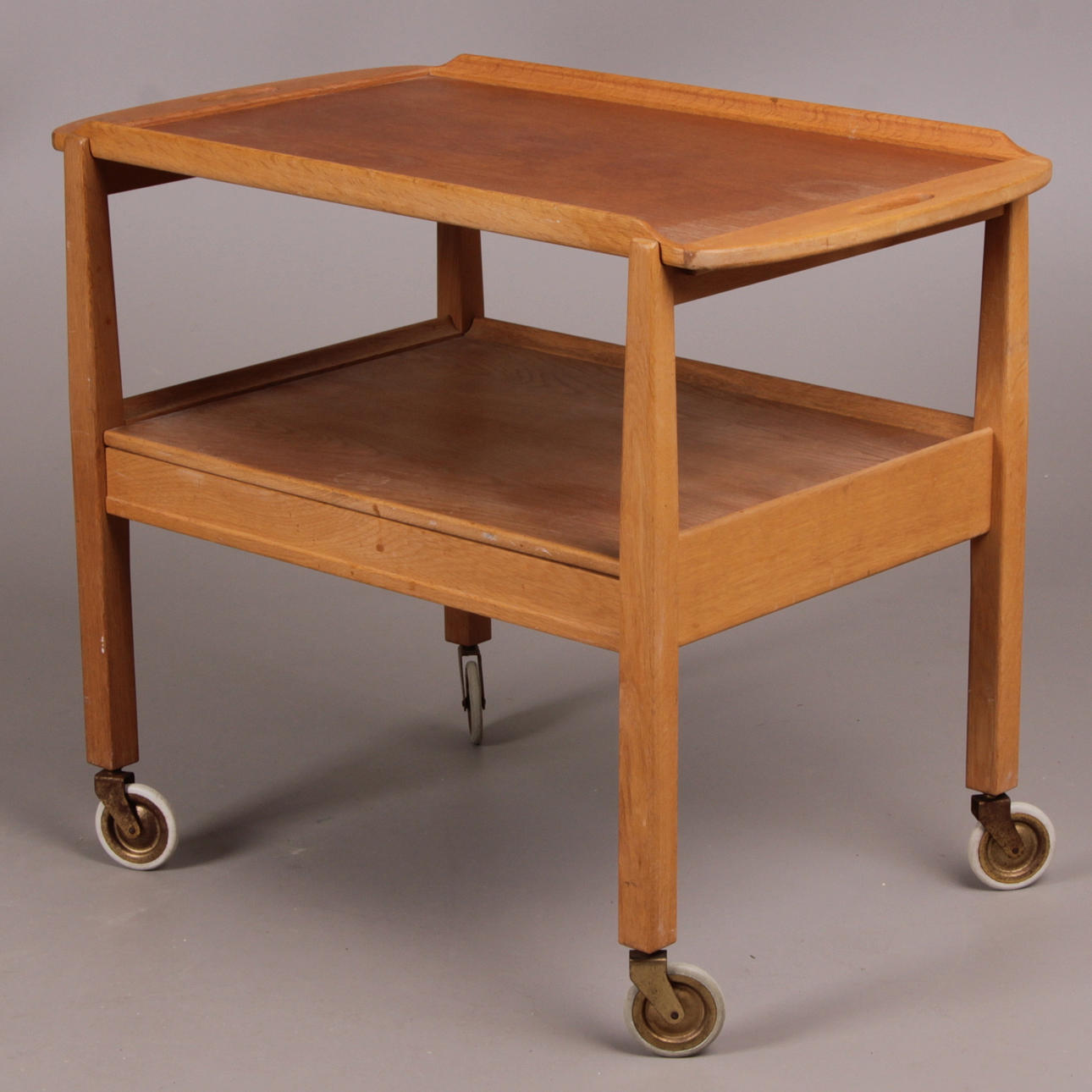 TEVAGN, "Julius", Engström Myrstrand, Tingströms, 1900-talets mitt.