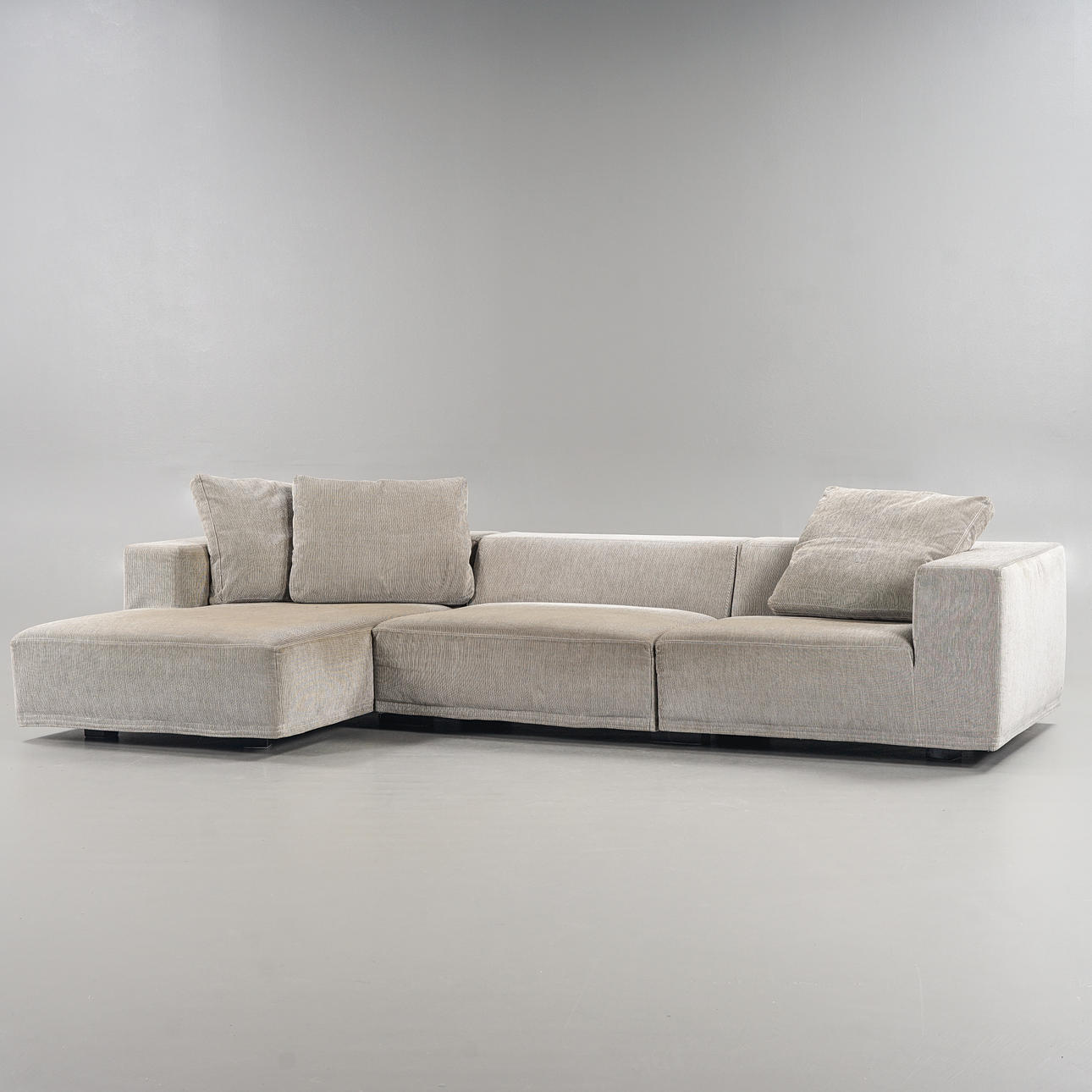 JENS JUUL EILERSEN. Soffa "Baseline" Eilersen, 2000-tal.