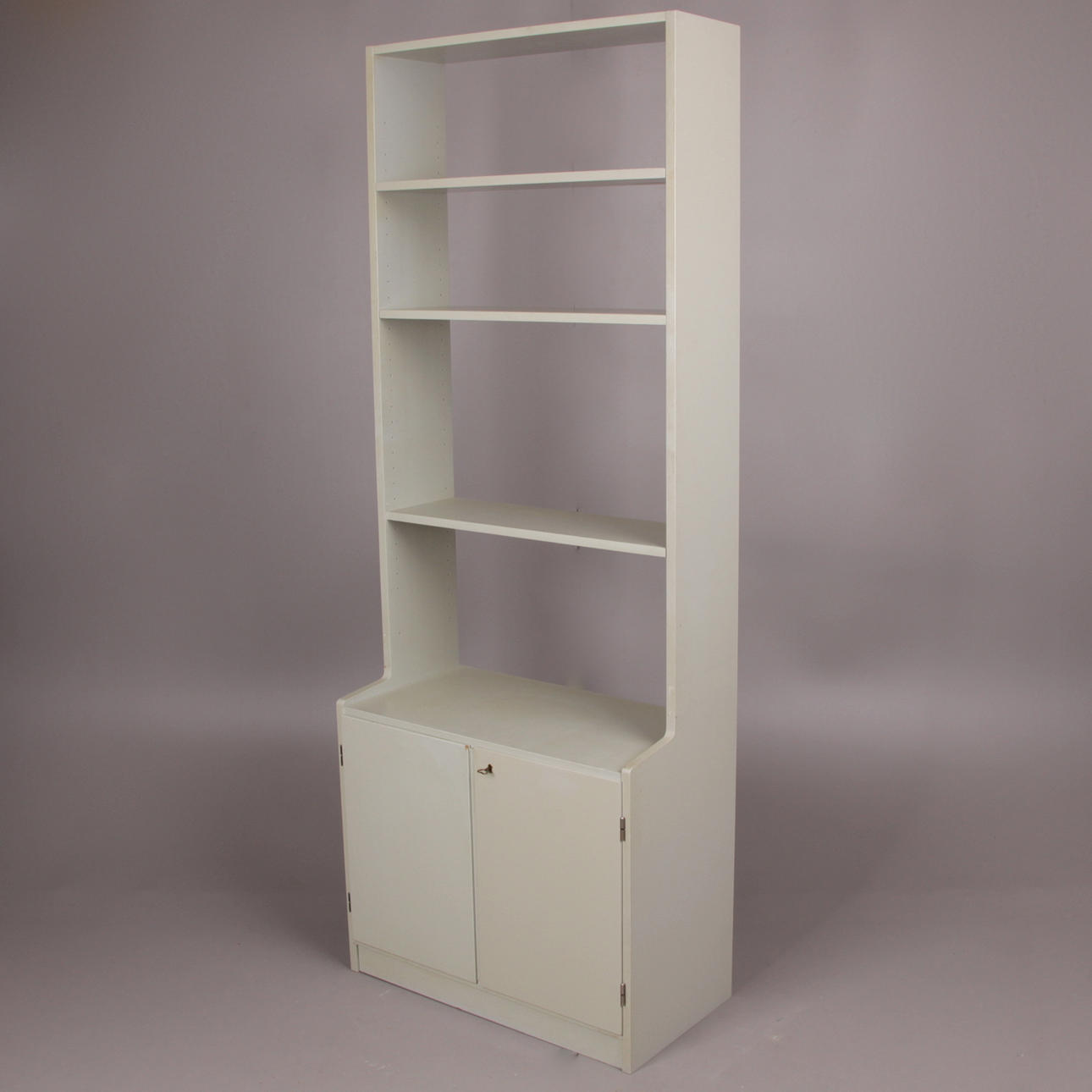 HYLLSYSTEM, 50 delar, Lundqvist, 1900-talets andra hälft.