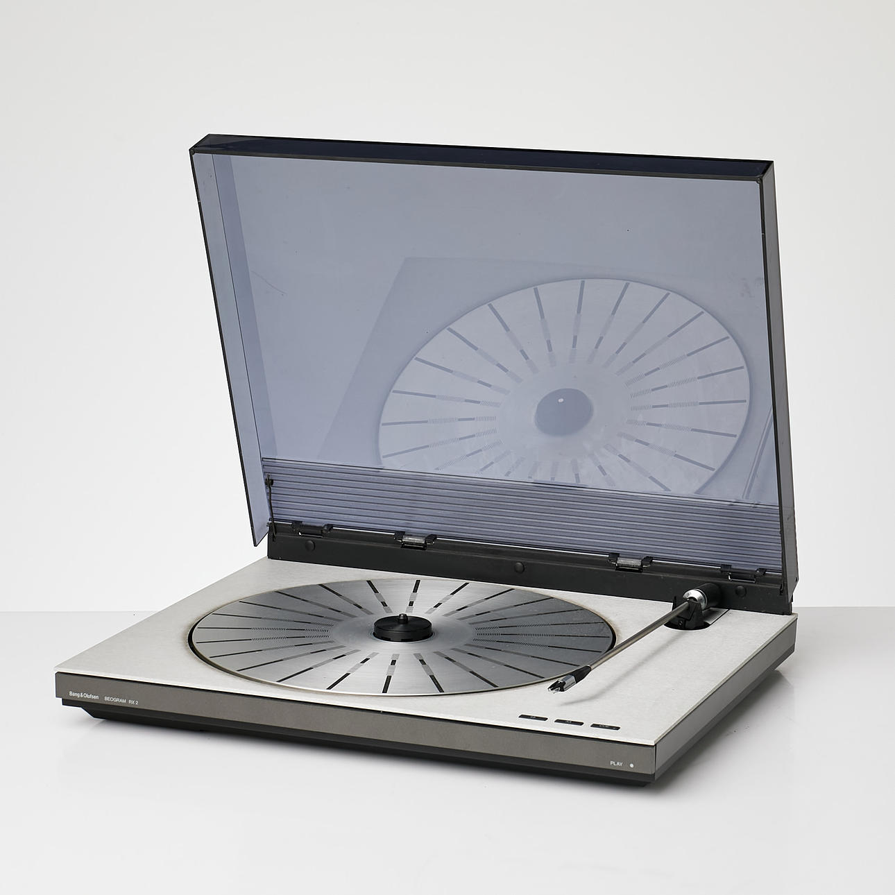 BANG & OLUFSEN. „Beogram RX 2", pladespiller, Danmark, type 5833.