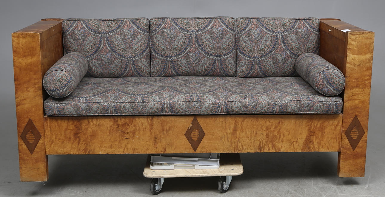 SOFFA, 1800-tal.