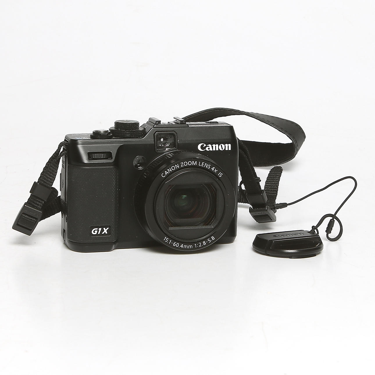 DIGITALKAMERA, CANON G1X, och SELPHY CP 810.