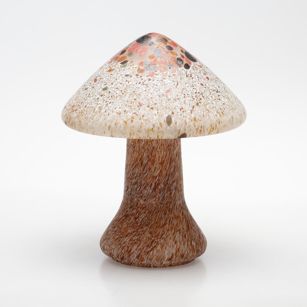 KONSTGLAS, Svamp, Monica Backström, Kosta Boda.