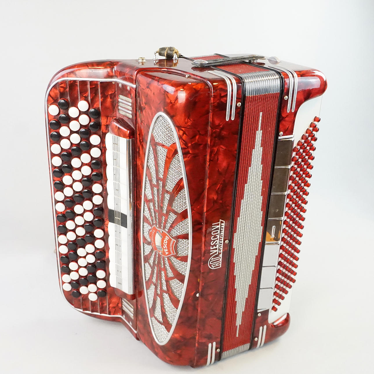 AKKORDEON, Vescovi Roc Castelfidardo.