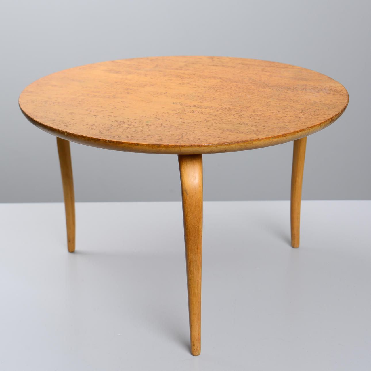 BRUNO MATHSSON. A table, “Annika”, Karl Mathsson, Värnamo, 1964.