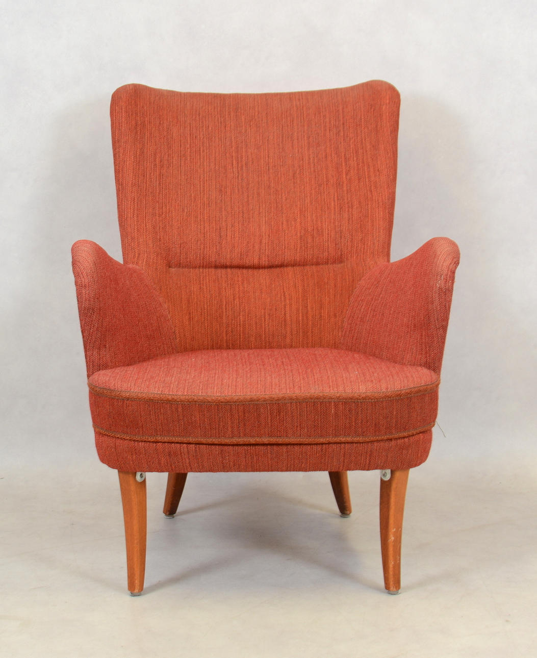 Fåtölj, Carl Malmsten, "Stora Furulid".