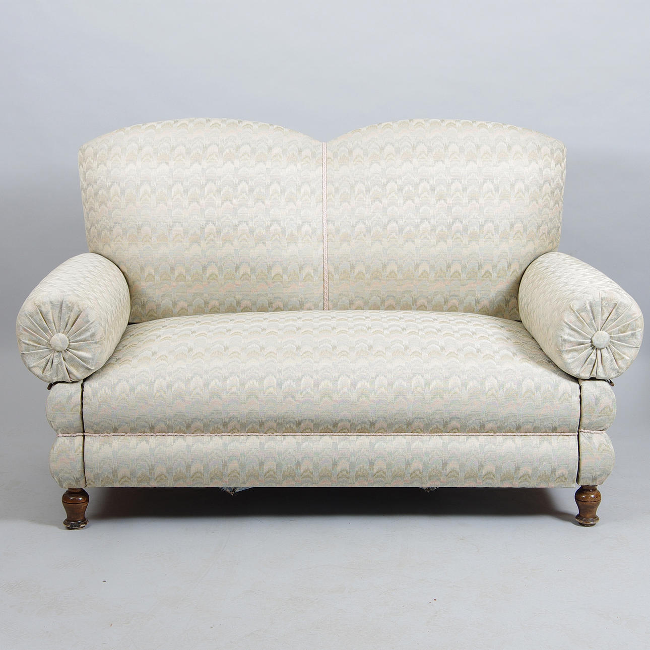 SOFFA, bäddbar, sekelskiftet 1800/1900.