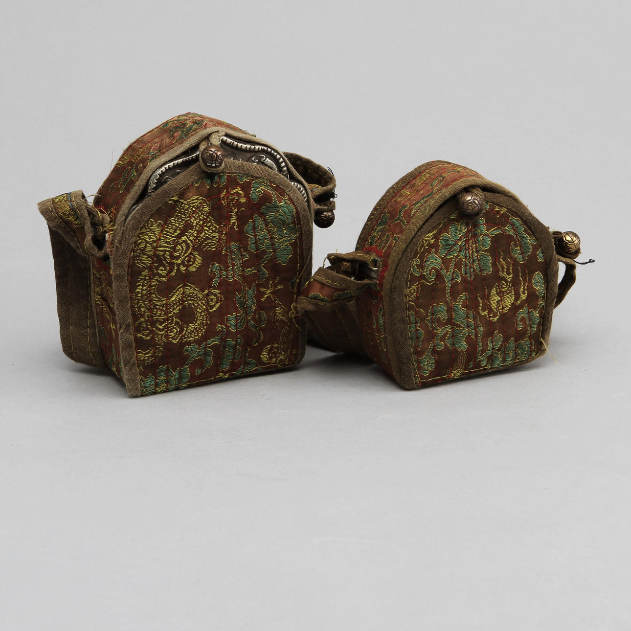 RESEIKONER, 2 st, Tibet, 18/1900-tal.