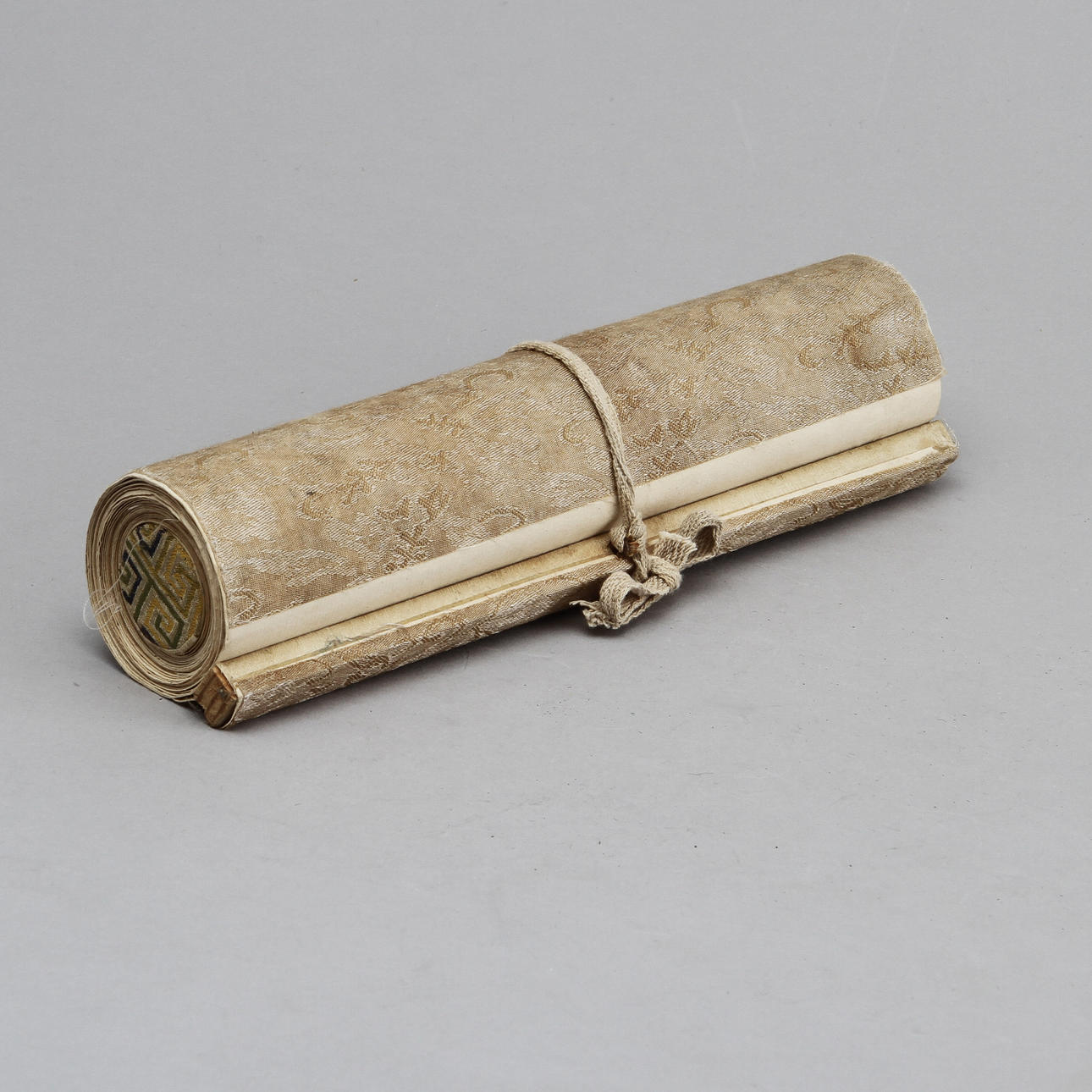 RULLMÅLNING, 10 akvareller, erotiska bilder, Japan 18/1900-tal.