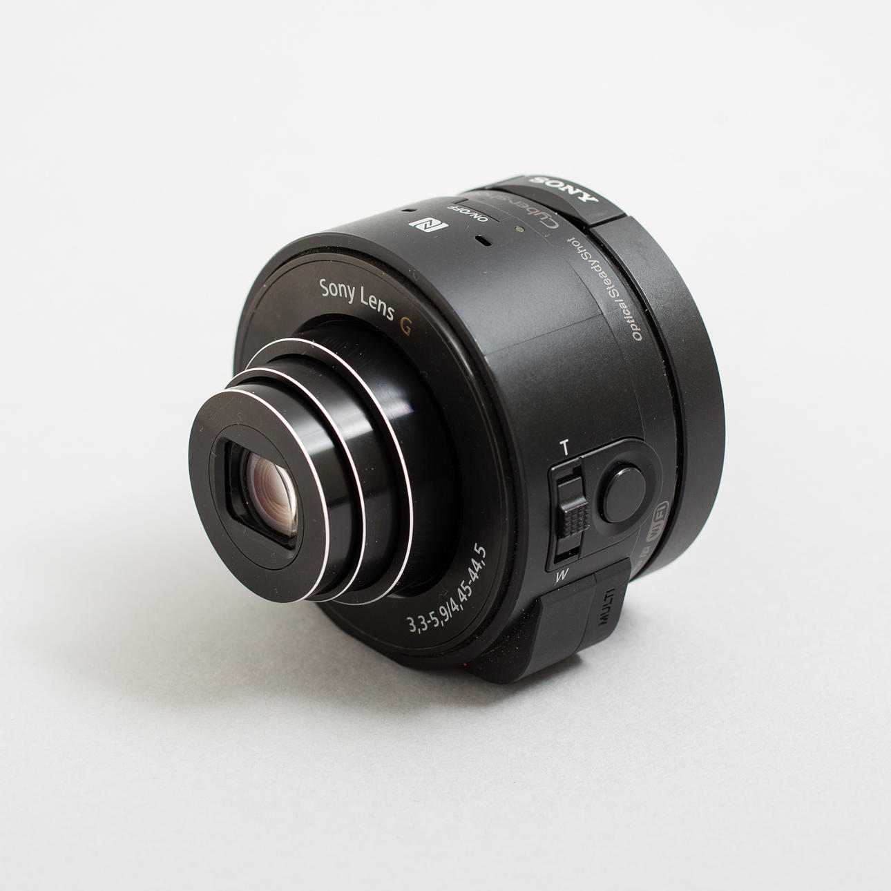 KAMERA, Sony CyberShot DSC-QX10.