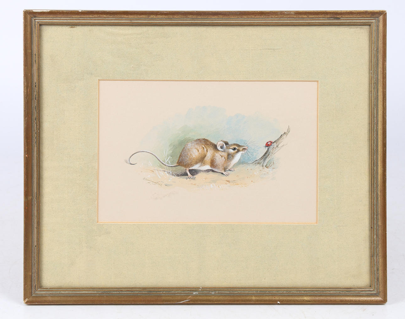 GORDON BENINGFIELD (1936-1998).