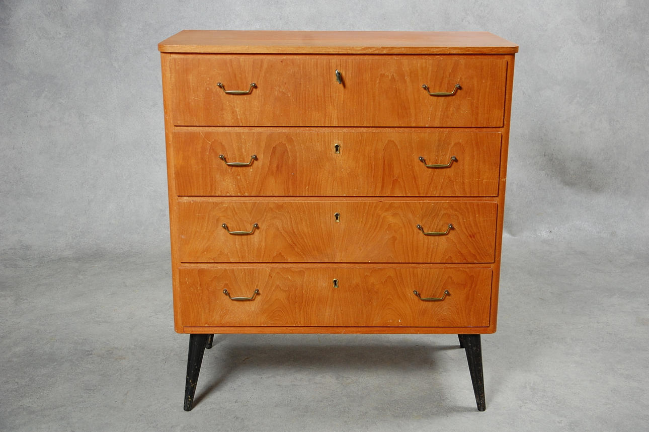 BYRÅ, IKEA, 1950-tal.