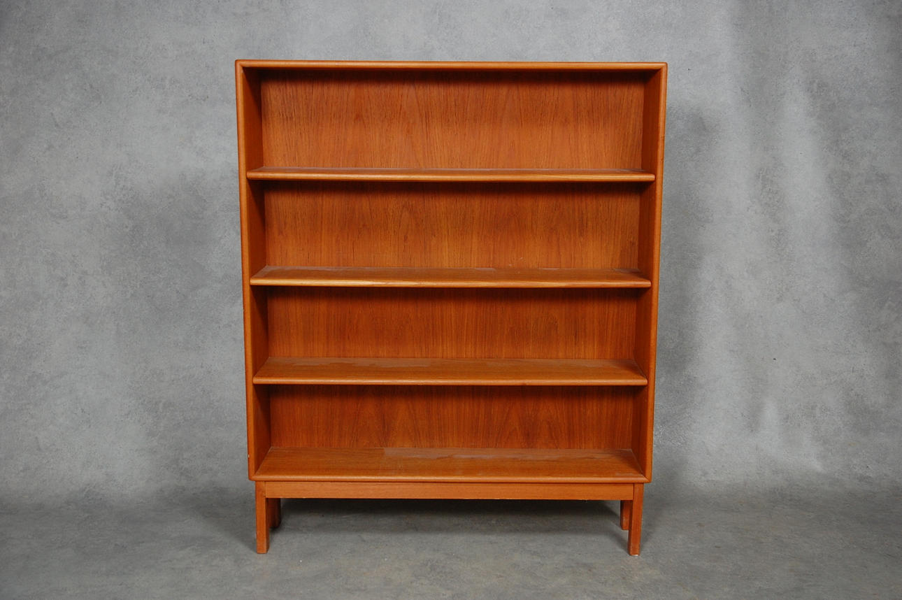 BOKHYLLA, Wirserums Nya Möbelfabrik Hultarp 1960-tal.