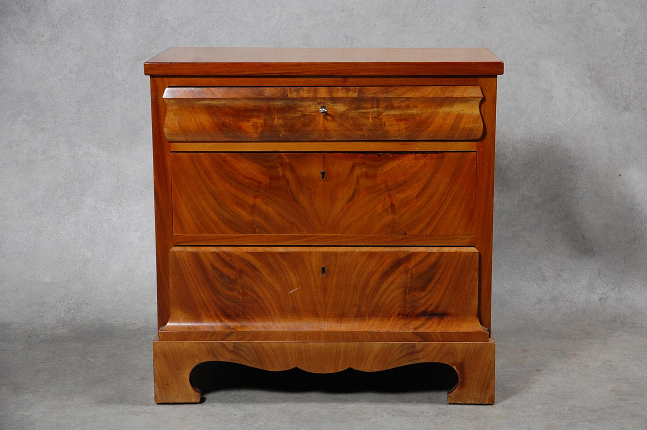 BYRÅ, empirestil, 1900-talets början.