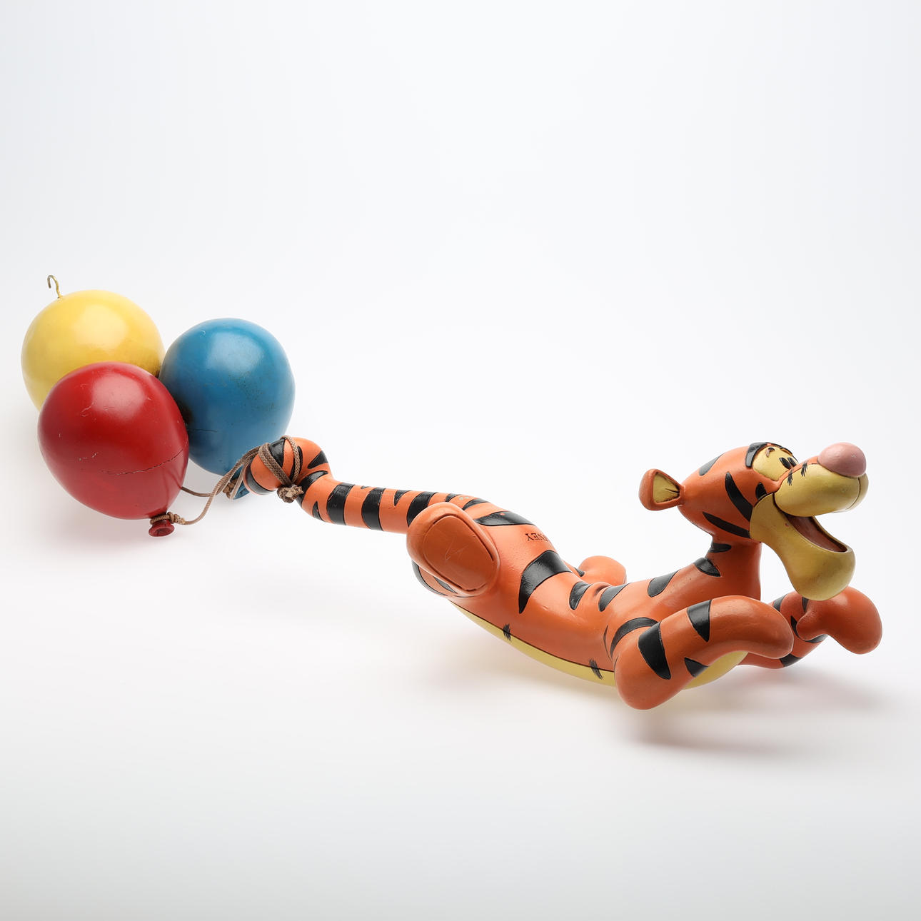 RAUMDEKORATION, „Bettler mit Luftballons“ Disney.