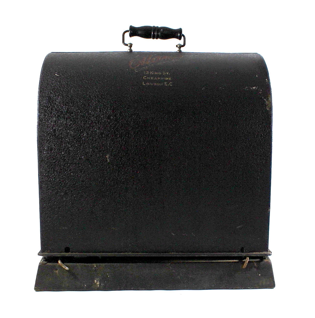 DUPLICATOR, Ellams England tidig 1900-tal.