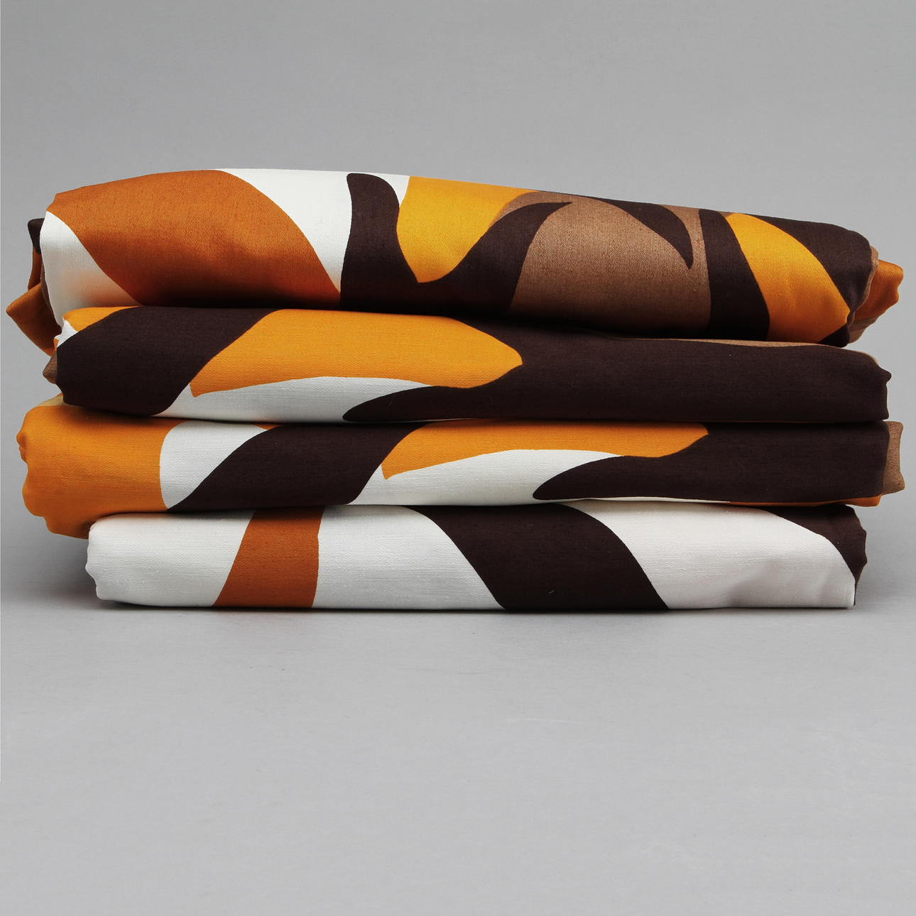 GARDINLÄNGDER, 4 st, "Liliana", Marjatta Metsovaara.