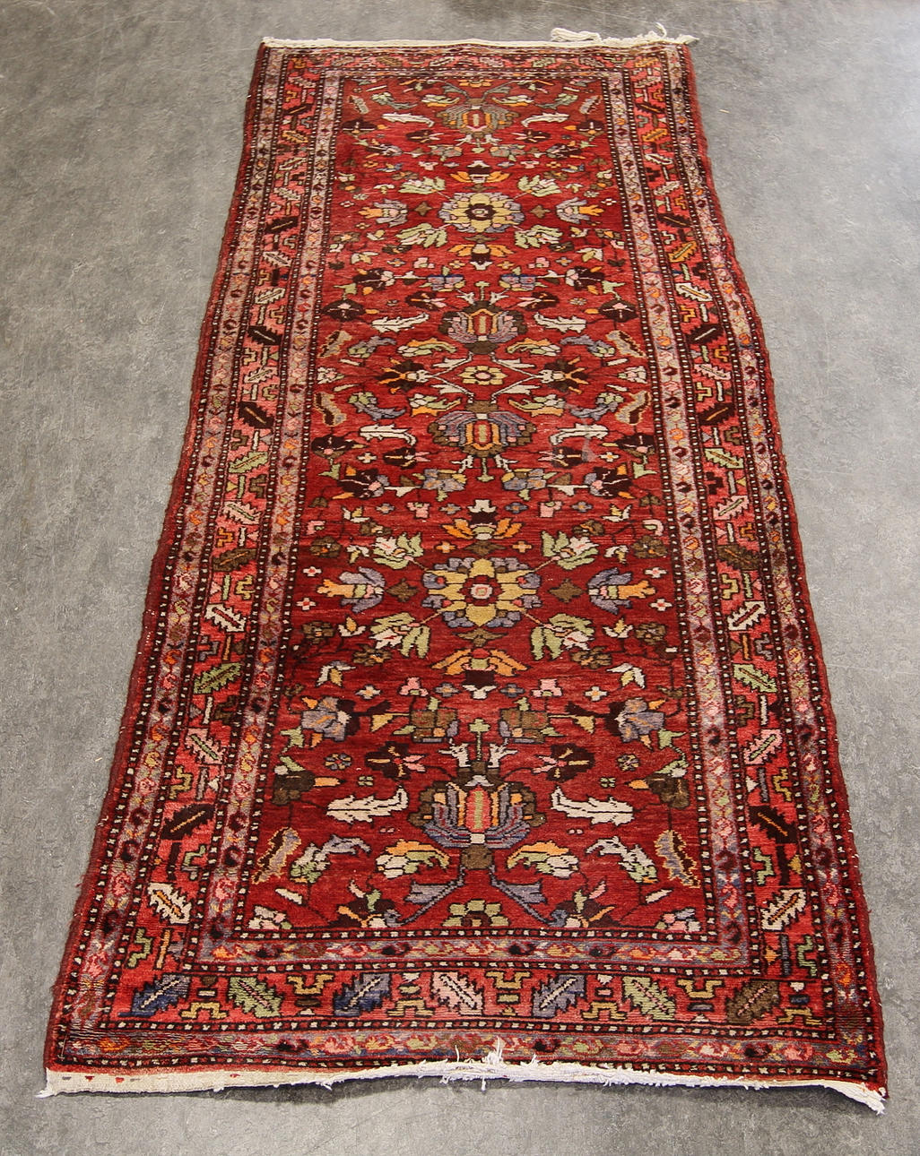 GALLERIMATTA, orientalisk, 250X105 cm.