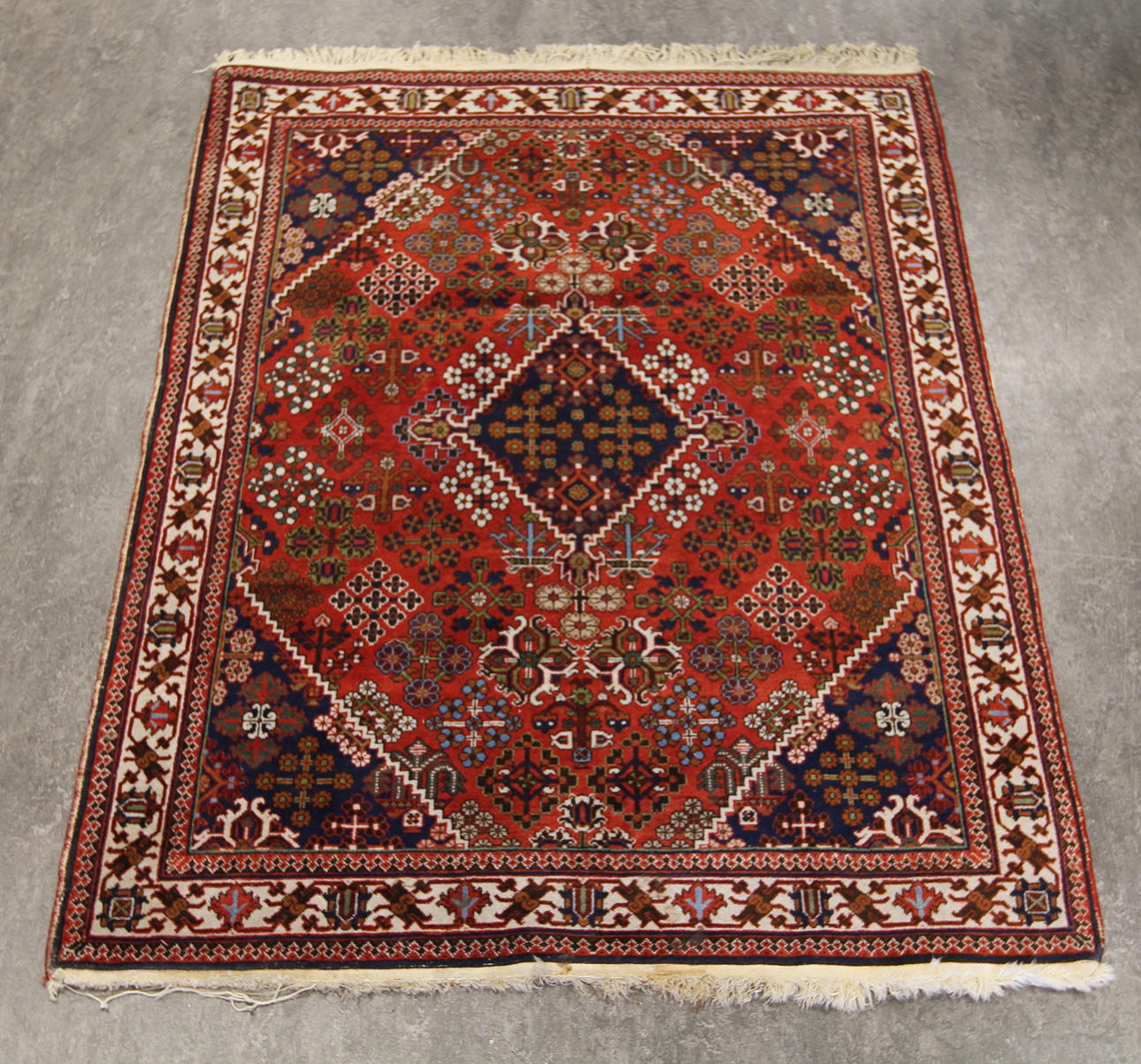 MATTA, orientalisk, 155x110 cm.