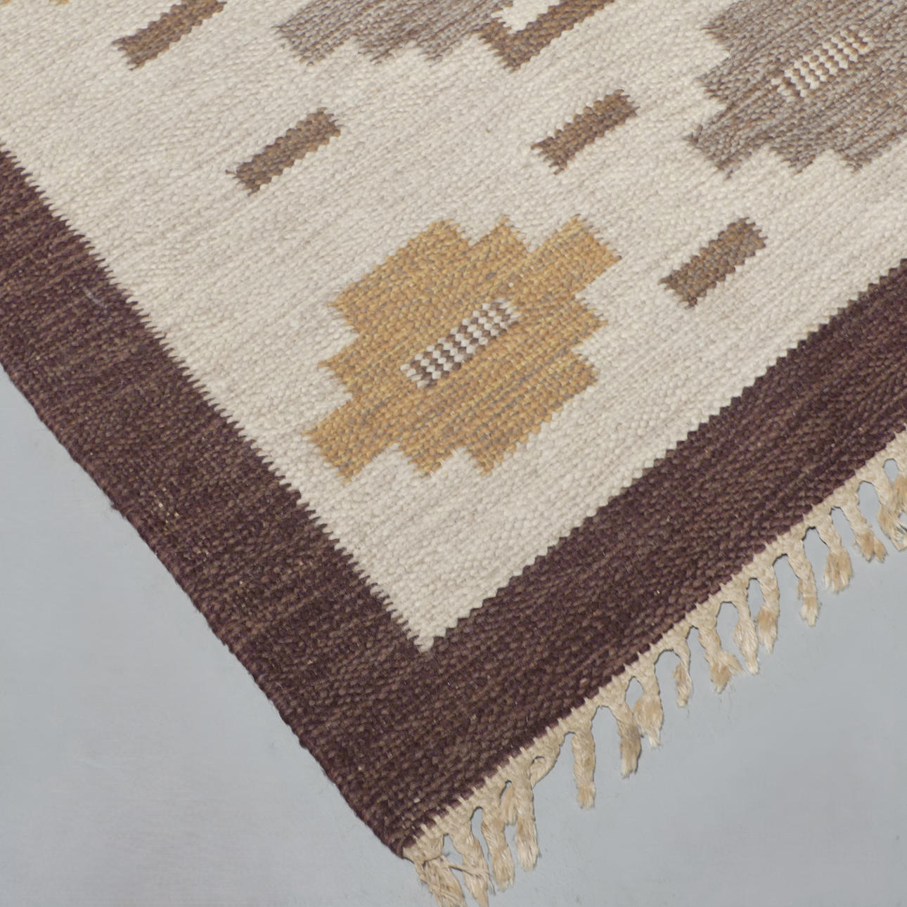 ALFOMBRA, arpillera.