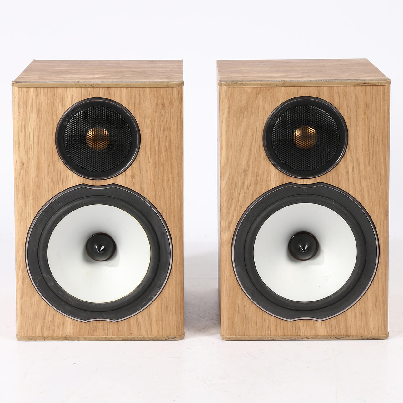 monitor audio bronze bx1限定カラー A PAIR OF MONITOR AUDIO BRONZE