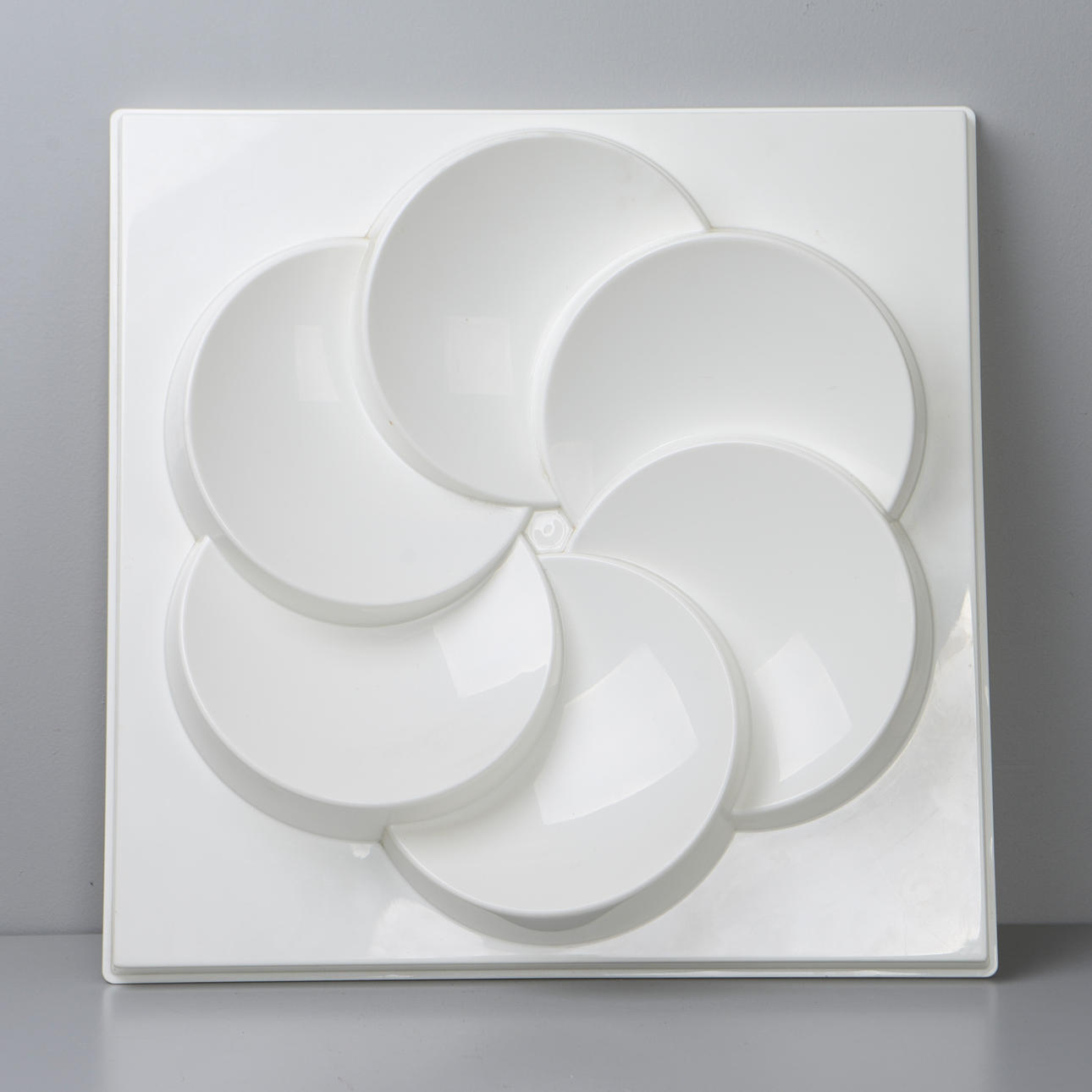 VÄGGPANEL, "Rabatt", IKEA, 1900-talets andra del.