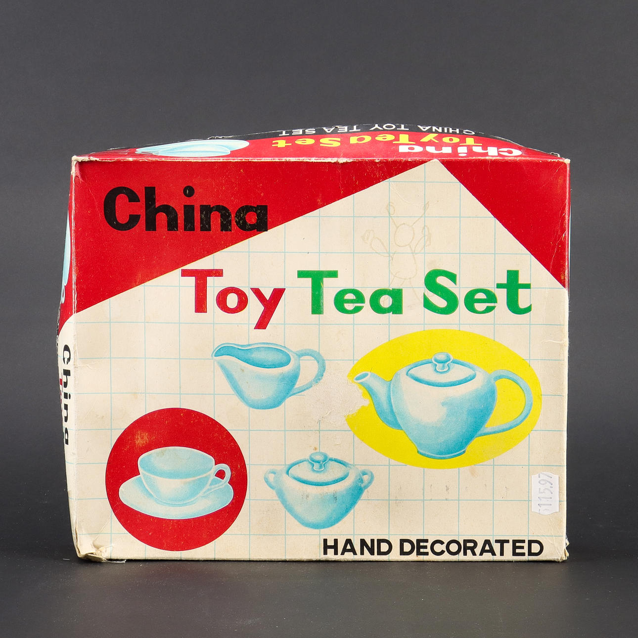 DOCKSERVIS-Geschirr.