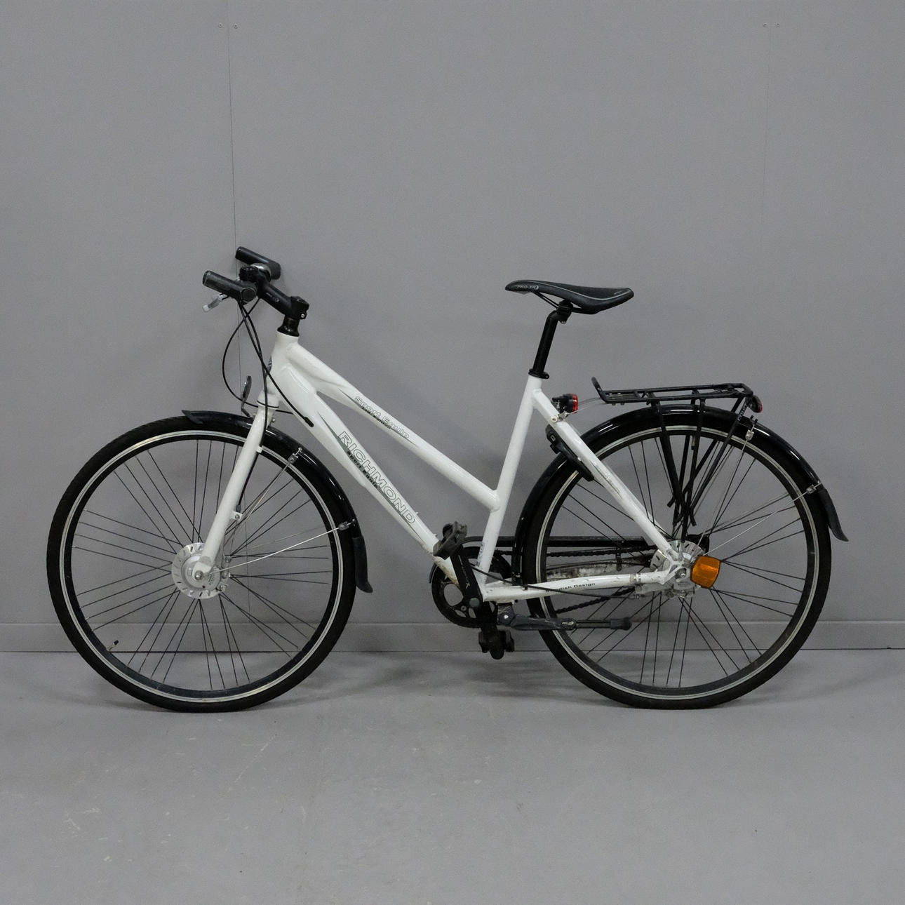 HERRCYKEL, RICHMOND, SPORT EQUIP.