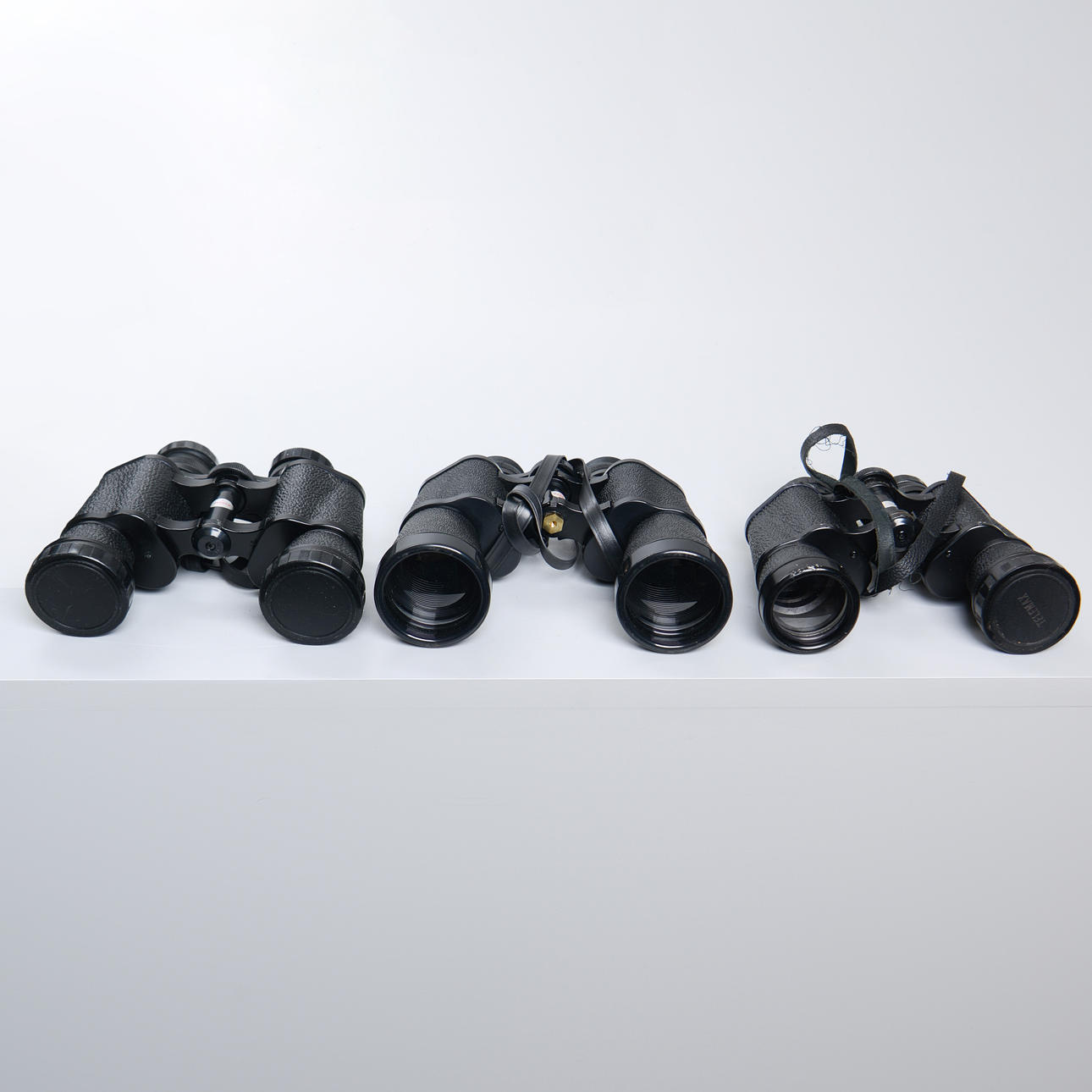 KIKARE, 3 st, Telemax/ Focus/ Expert.