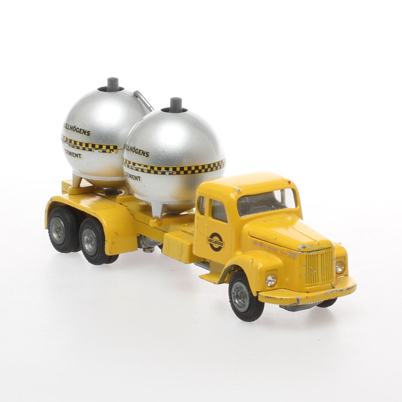 TEKNO SCANIA Gullhögens Cement.