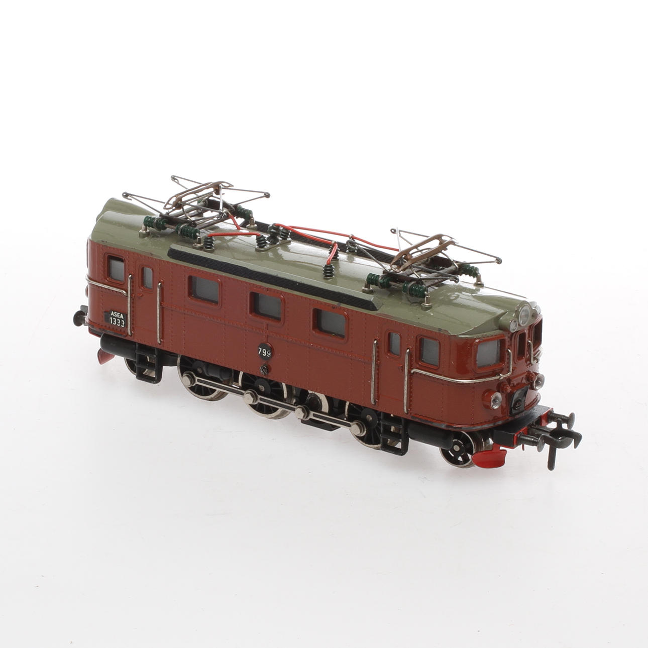 FLEISCHMANN SJ:s Da-lok 1333.