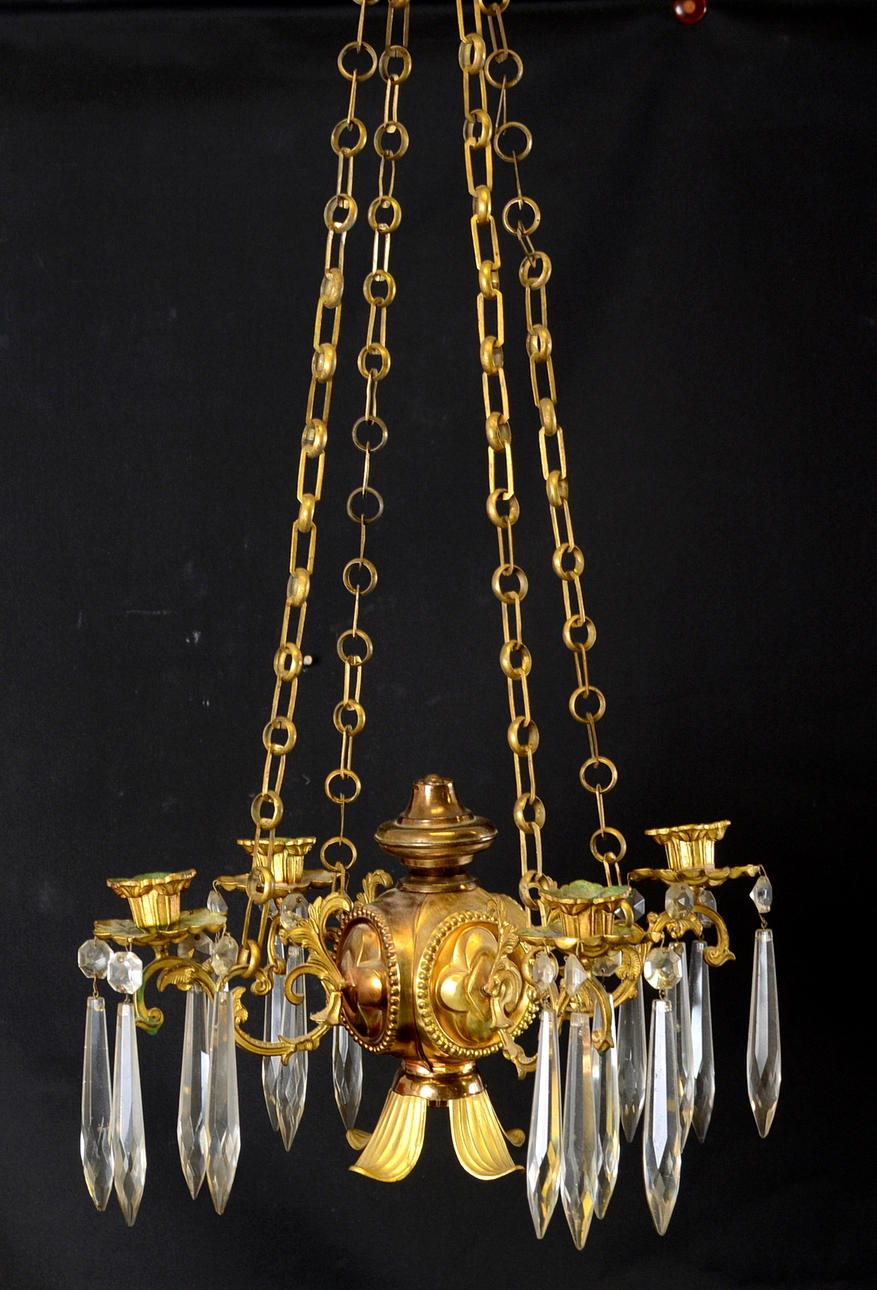 TAKAMPEL, Oscariansk, 1900-tal.