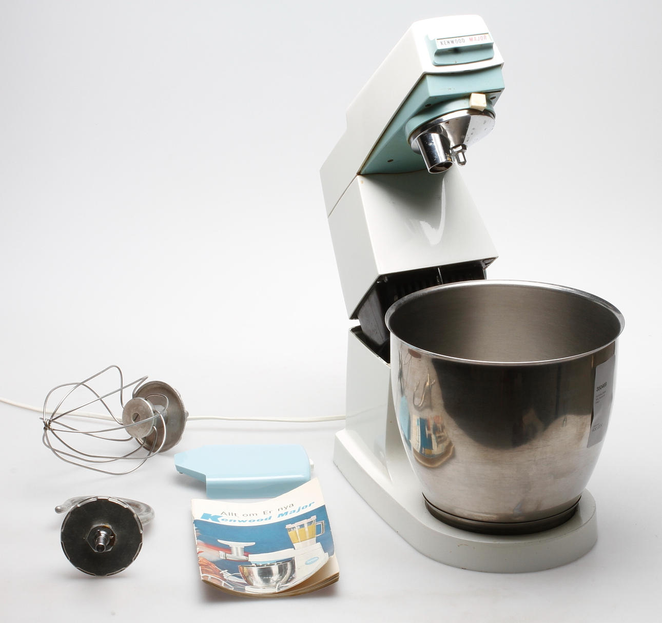 HUSHÅLLSMASKIN, Kenwood Major.