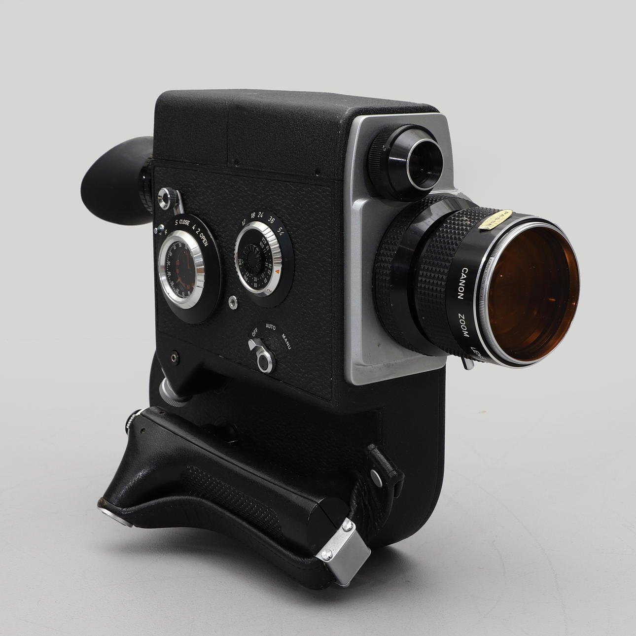 CANON, Super DS-8 Zoom.