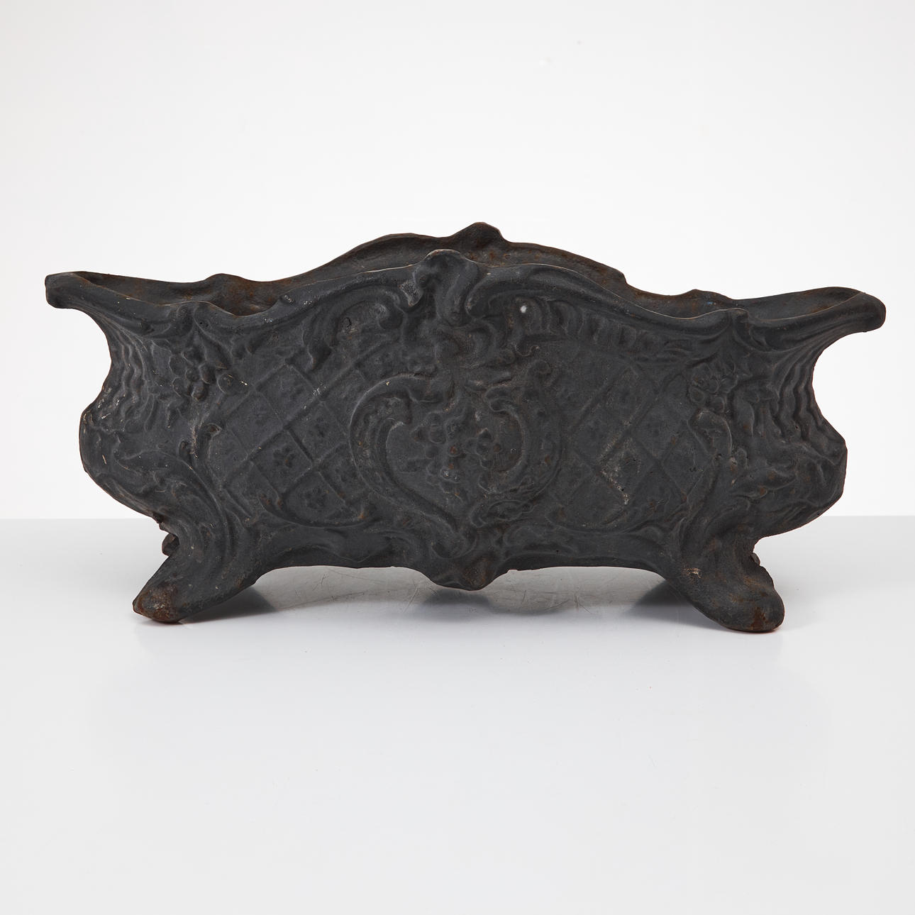 YTTERFODER, samtida, gjutjärn.