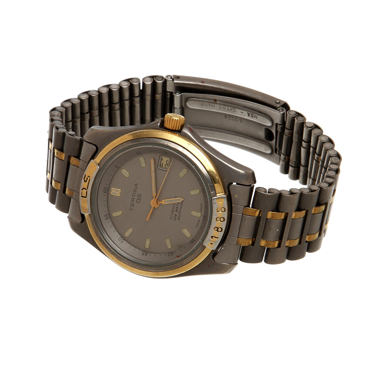 ARMBANDSUR, Certina DS.