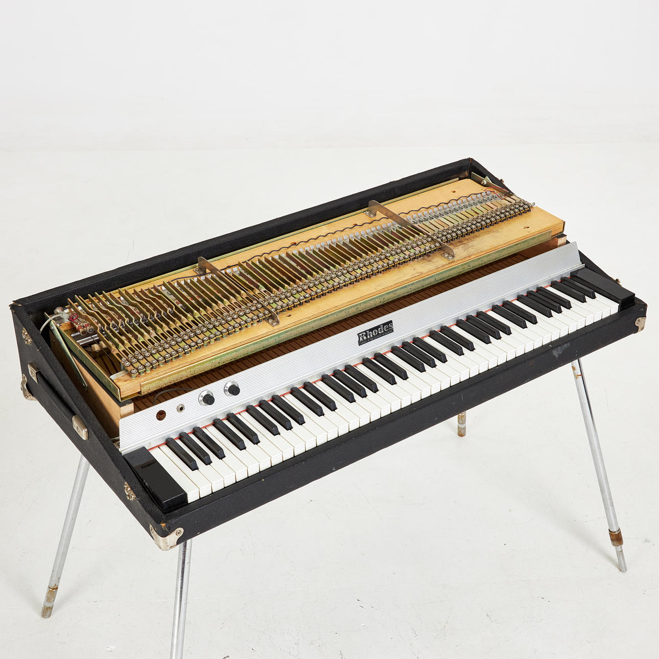 FENDER RHODES. Mark 1 Stage-73, un piano eléctrico, años 70