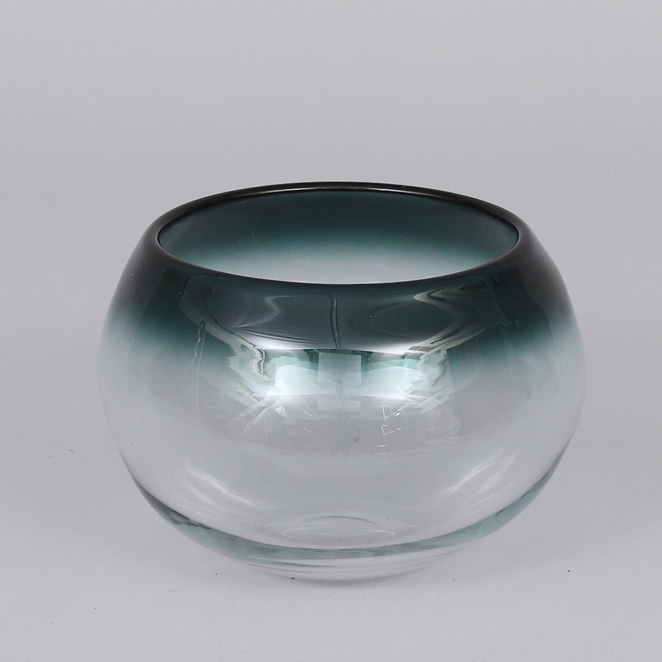 BENGT ORUP. Skål i glas, Johansfors. Glas - Konstglas - Auctionet