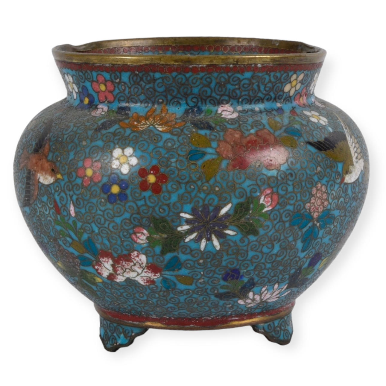 CLOISSON-URNA, Kina, 1900-tal.